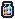 Multicolored Candy Glass Jar