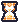 Glowing Hourglass