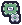 Green Sawblade